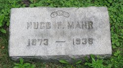 Hugo Paul Mahr 