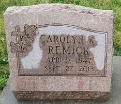 Carolyn Kay Remick 