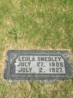 Leola Smedley 
