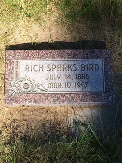Richard Sparks Bird 