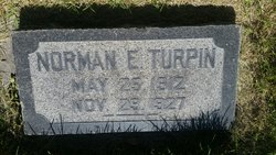 Norman Ernest Turpin 