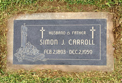 Simon James Carroll 