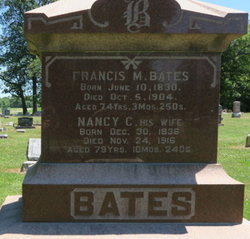 Francis Marion Bates 