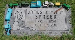James Allen “Jim” Spreer 