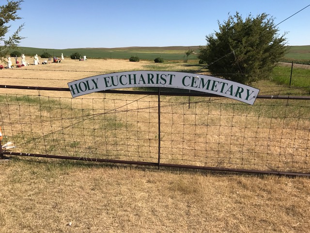 Holy Eucharist Cemetery