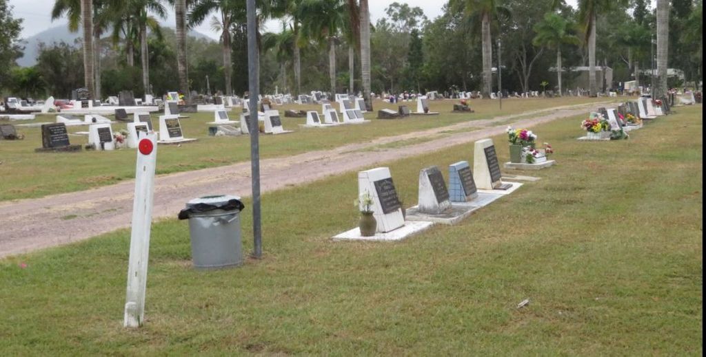 Sarina Cemetery