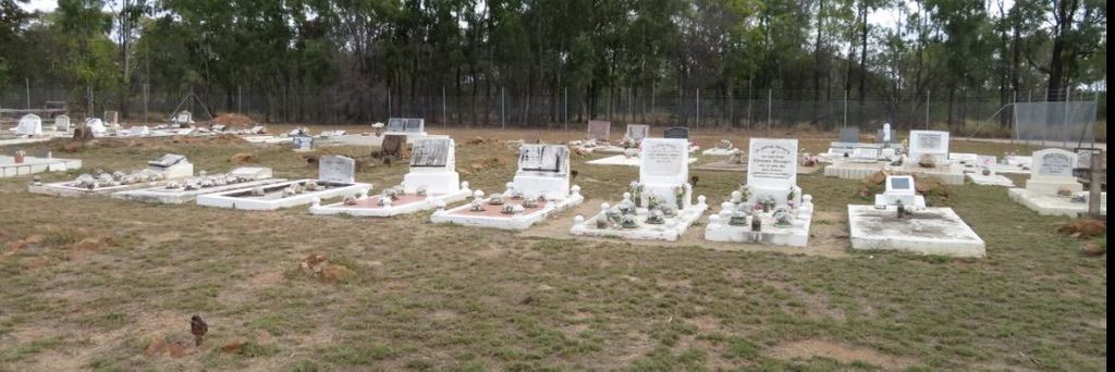 Blair Athol Cemetery