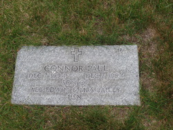 Connor Paul Bailey 