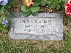 John A Starbird 