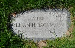 William Henry Bachmann 