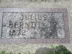 Julius August Berndt Jr.
