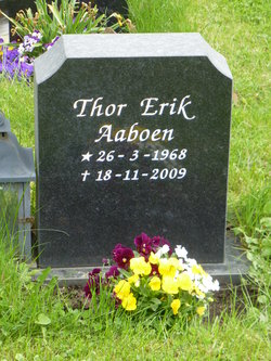 Thor Erik Aaboen 