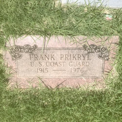 Frank Prikryl Jr.