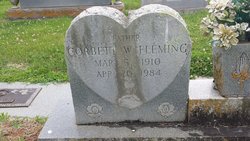Corbett William Fleming 