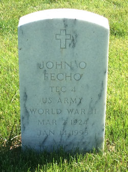 John O Fecho 