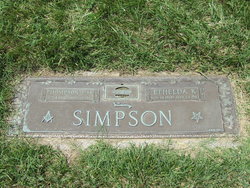 Thompson James Simpson Sr.