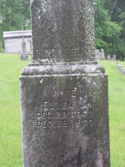 Ellen Jane <I>Zehner</I> Kunkel 