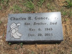 Charles Ray Gonce Sr.