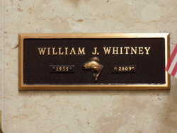 William J Whitney 