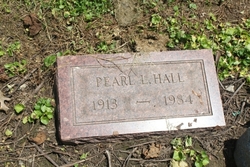 Pearl L <I>Cogan</I> Hall 