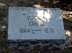 Virginia Carrio 