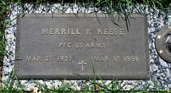 Merrill Kimball Reese 