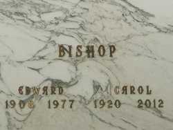 Edward H Bishop 