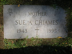 Sue A. <I>Mathisen</I> Chiames 