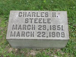 Charles H Steele 