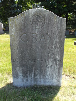Charles Beach Gray 