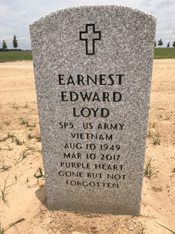 SPC Earnest Edward Loyd 
