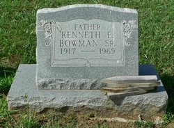 Kenneth E. Bowman Sr.