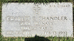 Charles Edward Chandler 