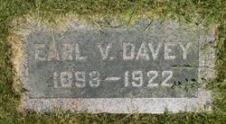 Earl Vernon Davey 
