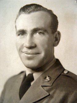 Sgt Homer Morris Tiller 