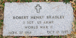 Robert Henry Bradley 