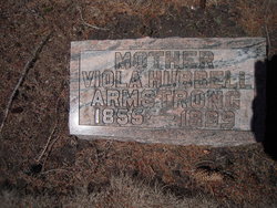 Viola <I>Hubbell</I> Armstrong 