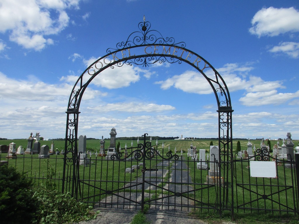 Gockel Cemetery