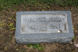 Margaret Mary <I>Thoman</I> Butler 