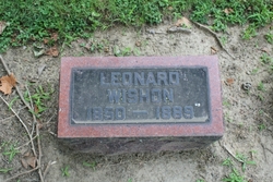 Leonard Wishon 
