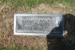 Barney Donley 