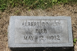 Albert Donley 