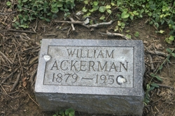 William Ackerman 