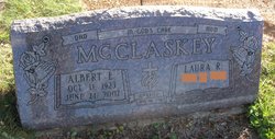 Albert E. McClaskey 