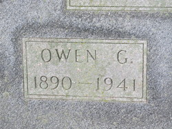Owen Gano Jones 