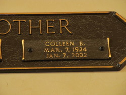 Mary Colleen <I>Bonner</I> Strother 