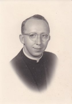 Rev Charles Joseph “Fr Joe” Bordenca 