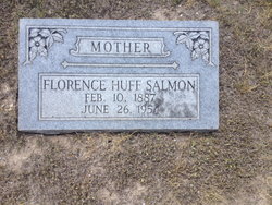 Florence Edith <I>Huff</I> Newman 