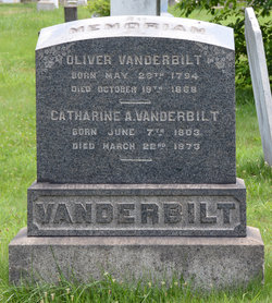 Oliver Vanderbilt 