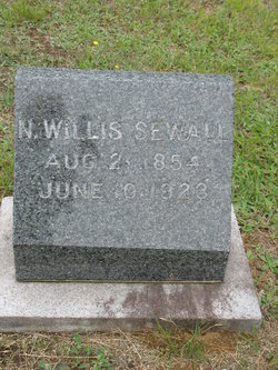 Nathan Willis Sewall 